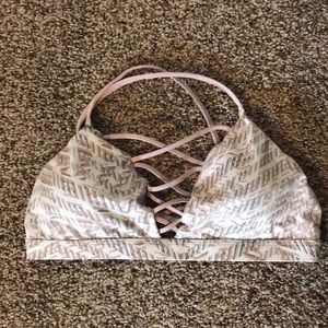 Sports bra